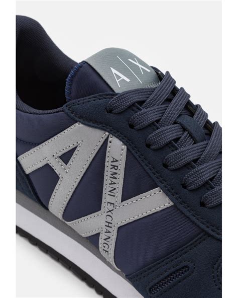 zapatillas armani exchange